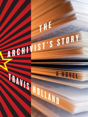 cover image of The Archivist's Story